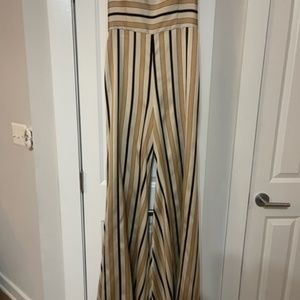 Caroline Costas Forbes Jumpsuit